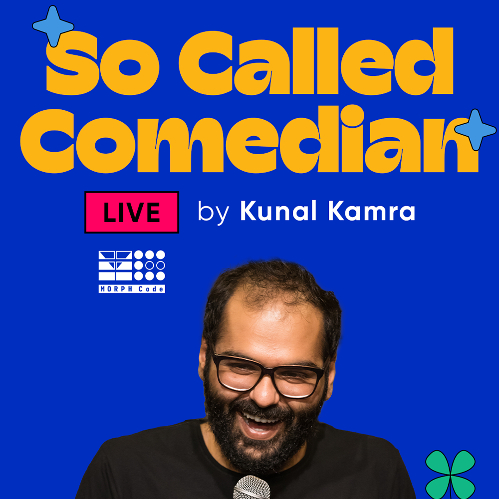 So Called Comedian sold-out event